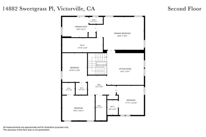 14482 Sweetgrass Place, Victorville, California 92394