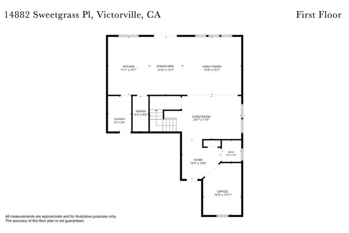 14482 Sweetgrass Place, Victorville, California 92394