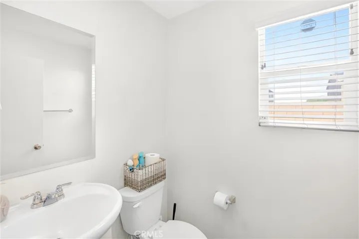 downstairs bathroom