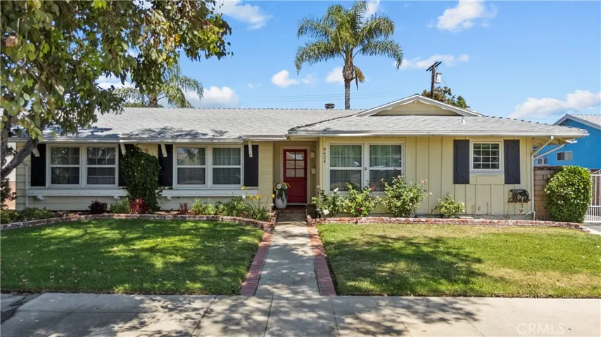 great curb appeal