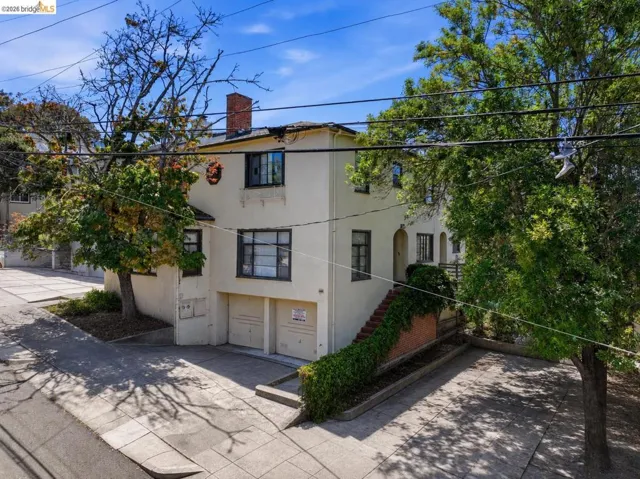 2522 Hilgard Ave, Berkeley, California 94709