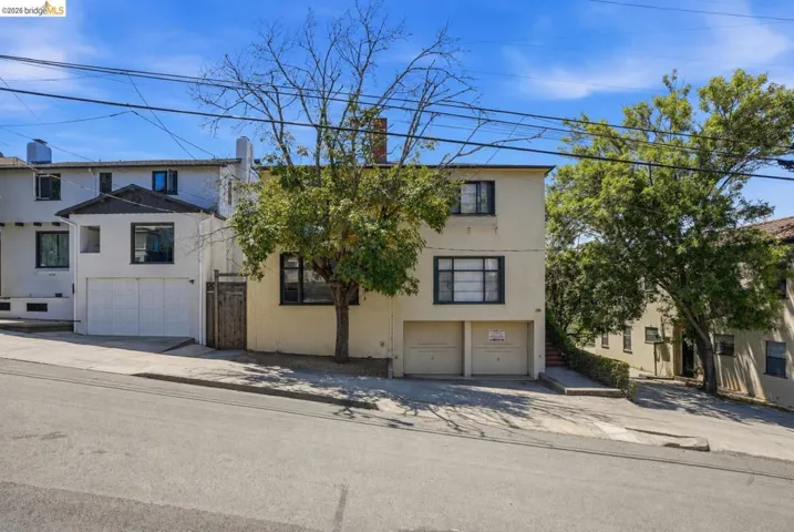 2522 Hilgard Ave, Berkeley, California 94709