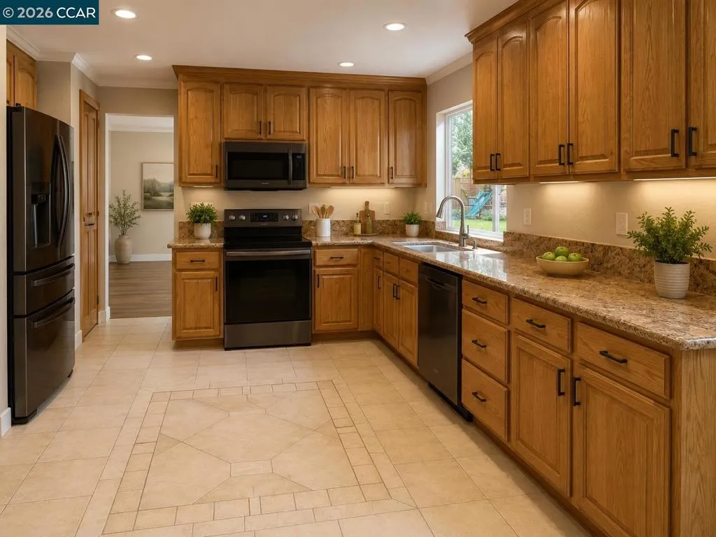 Primary Kitchen