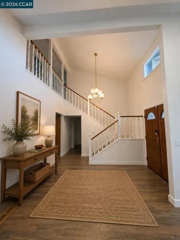 Photo altered with furnishings