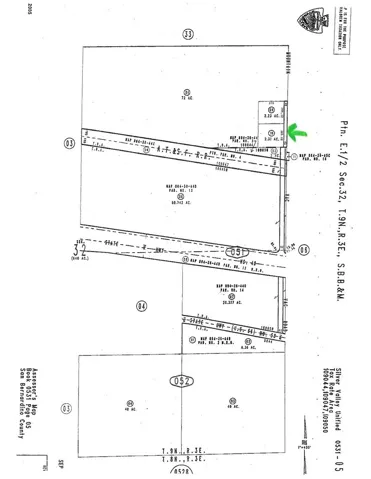 0 Mountain View Road, Newberry Springs, California 92365