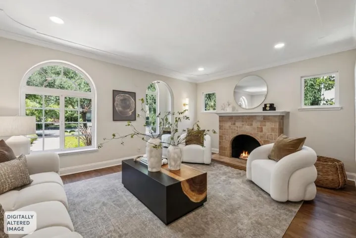 414 Laurel Avenue, Menlo Park, California 94025