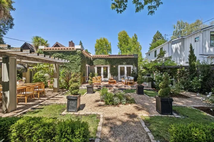 414 Laurel Avenue, Menlo Park, California 94025