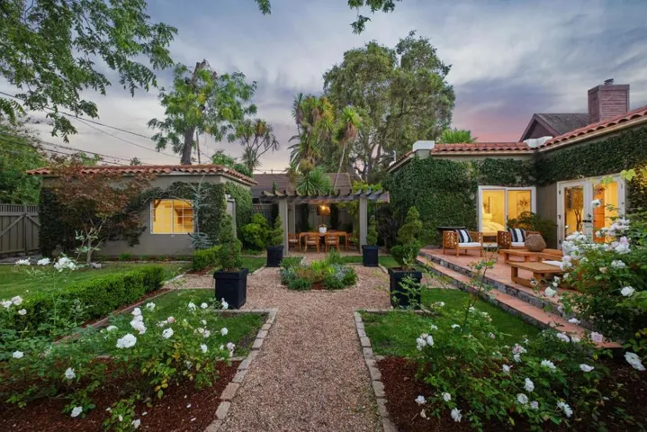 414 Laurel Avenue, Menlo Park, California 94025