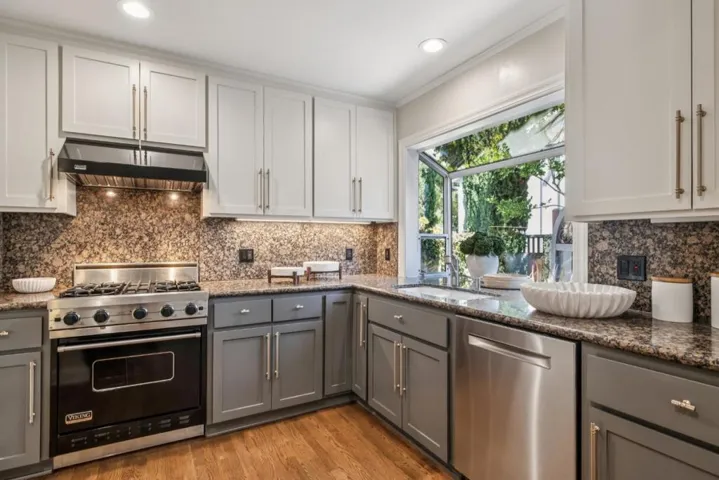 414 Laurel Avenue, Menlo Park, California 94025