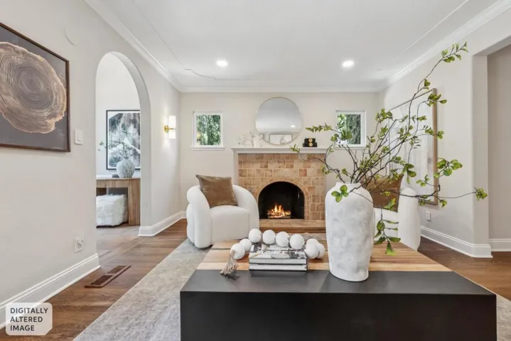 414 Laurel Avenue, Menlo Park, California 94025