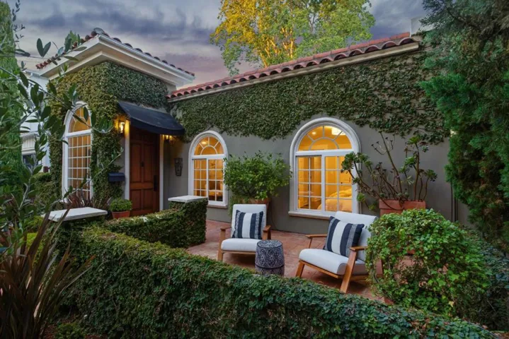 414 Laurel Avenue, Menlo Park, California 94025