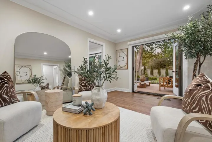 414 Laurel Avenue, Menlo Park, California 94025