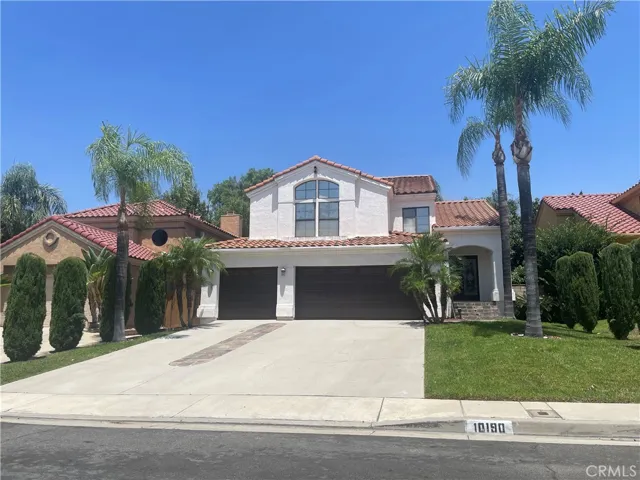 10190 Saddlehill, Rancho Cucamonga, California 91737