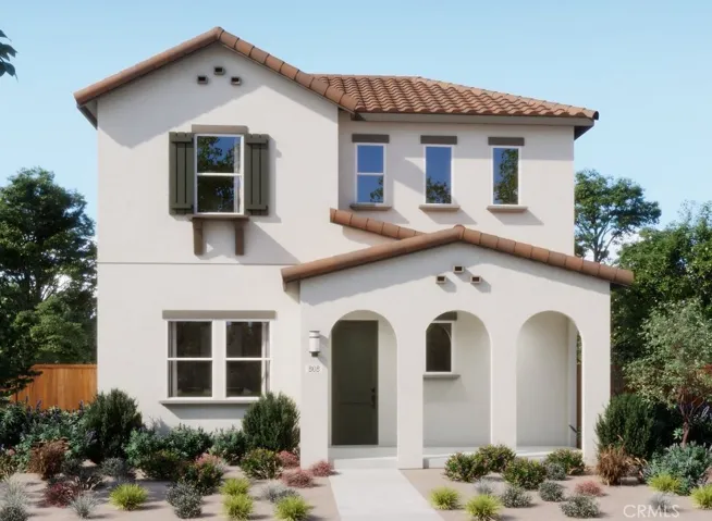 Exterior Rendering