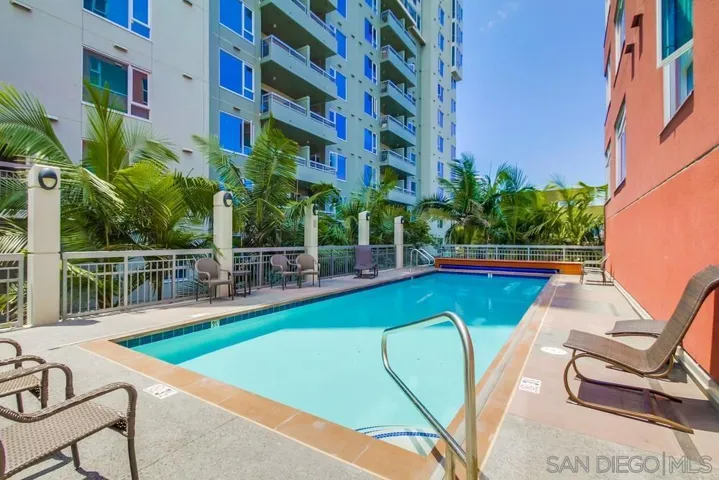 300 W Beech 608, San Diego, California 92101