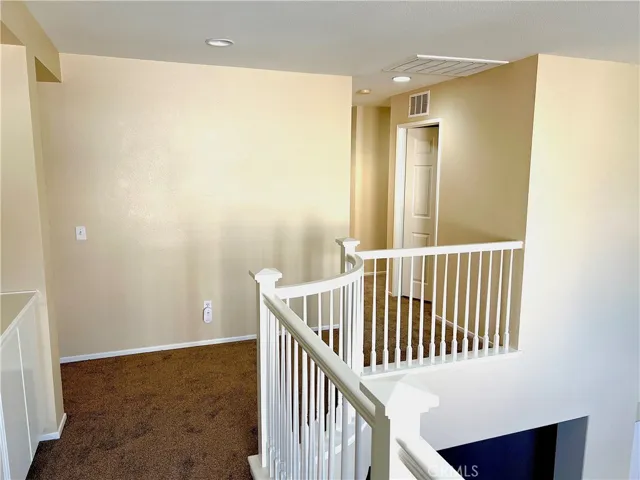 Upstairs Hallway