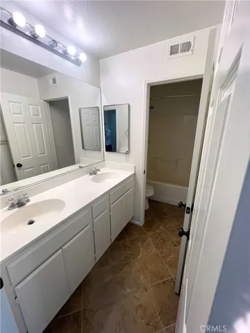Upstairs Bathroom