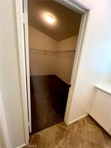 Master Closet