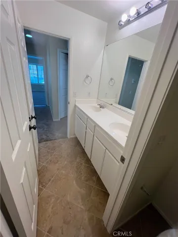 Upstairs Bathroom