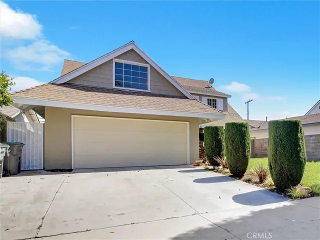 1832 E Turmont, Carson, California 90746