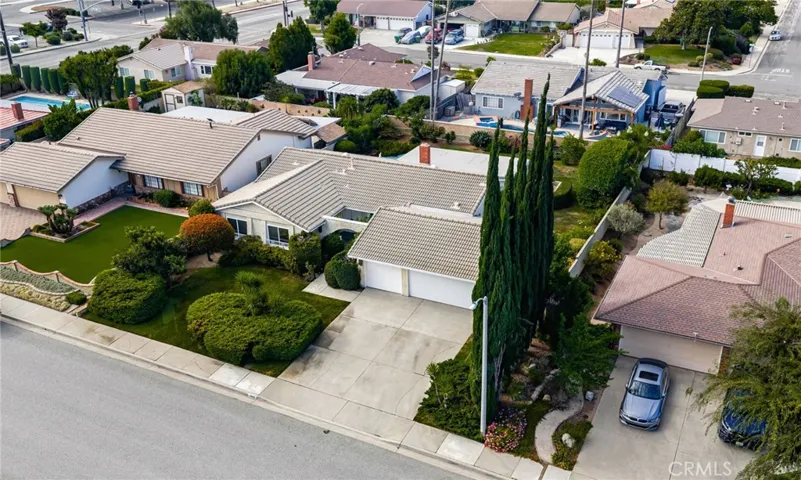 1348 Hickory, La Verne, California 91750