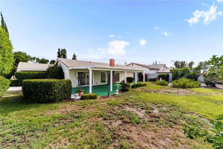 1348 Hickory, La Verne, California 91750