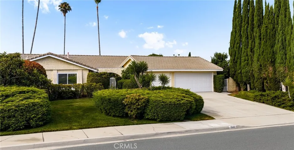 1348 Hickory, La Verne, California 91750