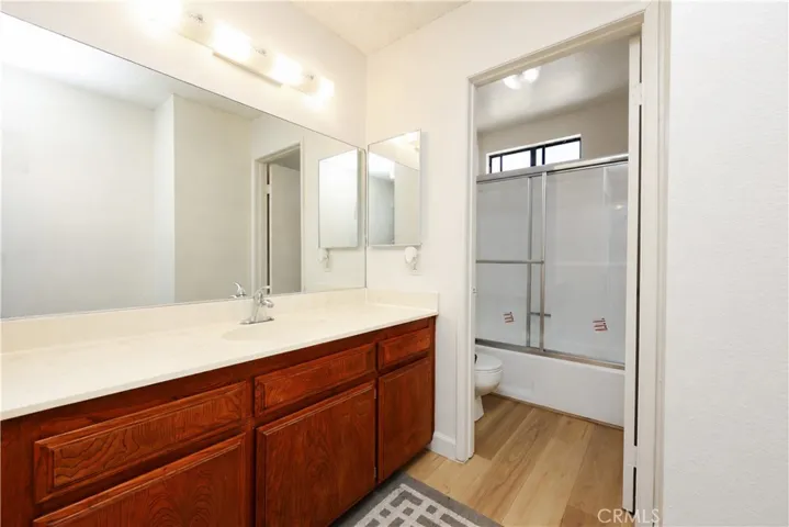 Half bathroom