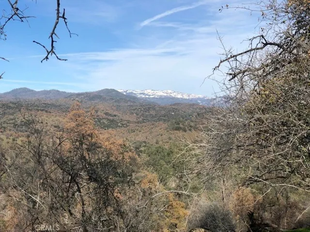 157 Acres Mountain View Peak Road, Oneals, California 93645