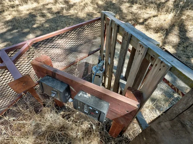 157 Acres Mountain View Peak Road, Oneals, California 93645