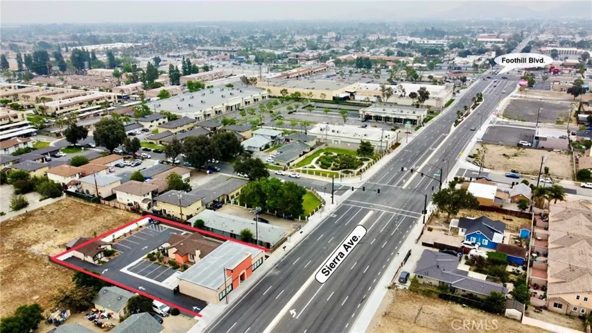 7893 Sierra Avenue, Fontana, California 92336