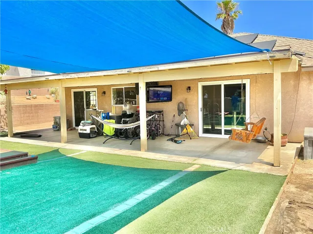 58319 Mountain View, Yucca Valley, California 92284