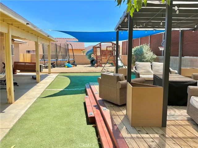 58319 Mountain View, Yucca Valley, California 92284