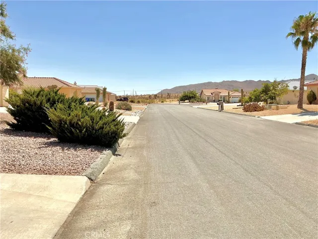 58319 Mountain View, Yucca Valley, California 92284
