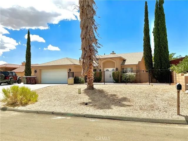 58319 Mountain View, Yucca Valley, California 92284