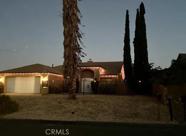 58319 Mountain View, Yucca Valley, California 92284