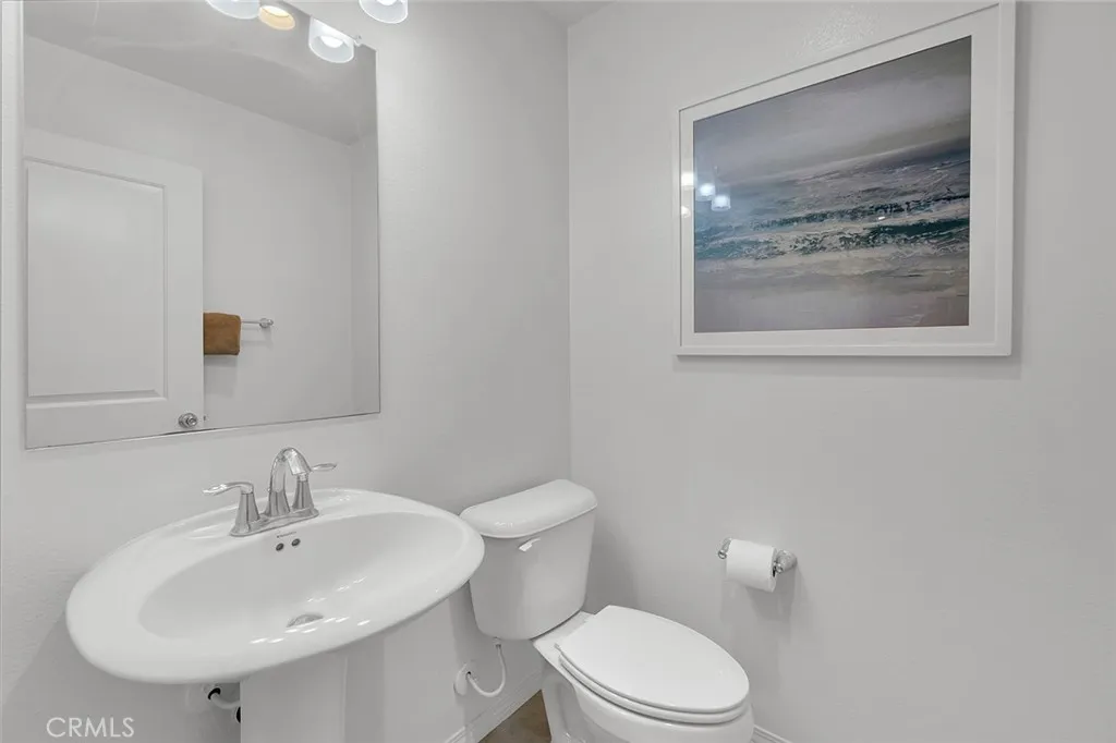 Downstairs Bath