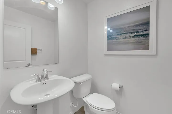 Downstairs Bath