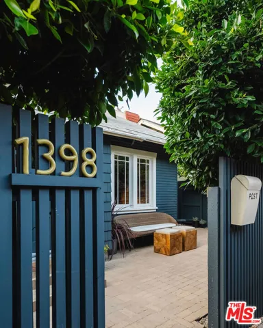 1398 N Serrano Avenue, Los Angeles, California 90027