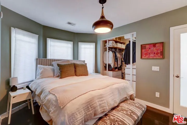 1398 N Serrano Avenue, Los Angeles, California 90027