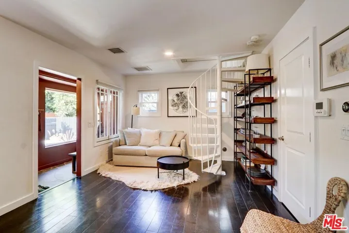 1398 N Serrano Avenue, Los Angeles, California 90027