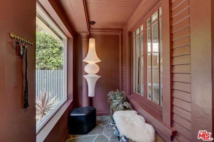 1398 N Serrano Avenue, Los Angeles, California 90027