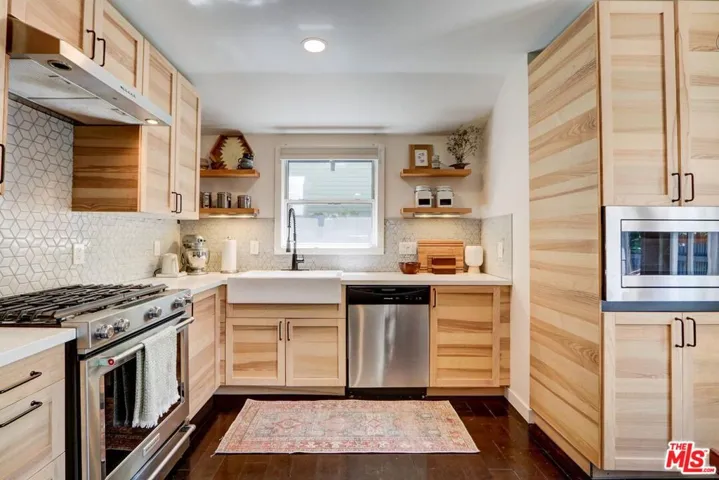 1398 N Serrano Avenue, Los Angeles, California 90027