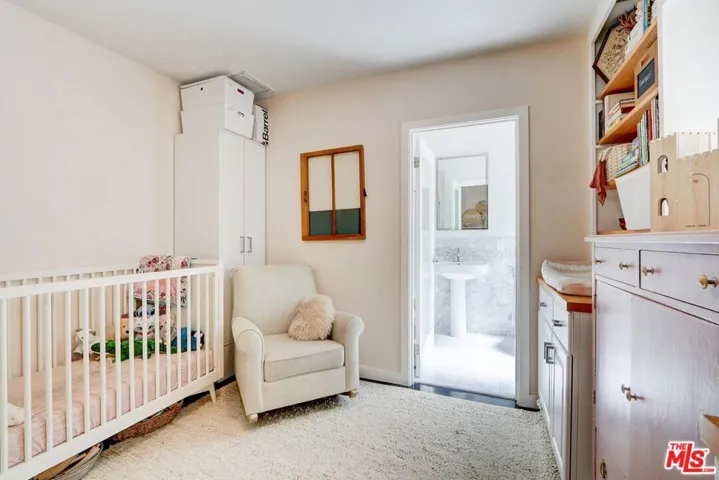 1398 N Serrano Avenue, Los Angeles, California 90027