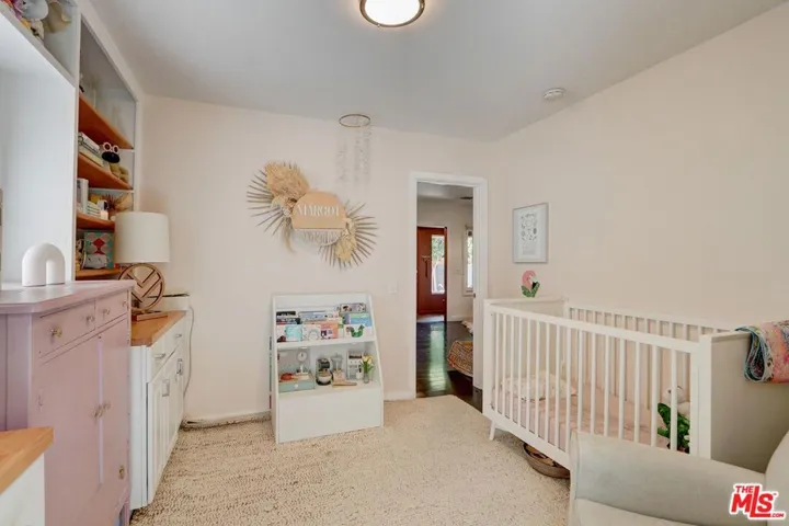 1398 N Serrano Avenue, Los Angeles, California 90027