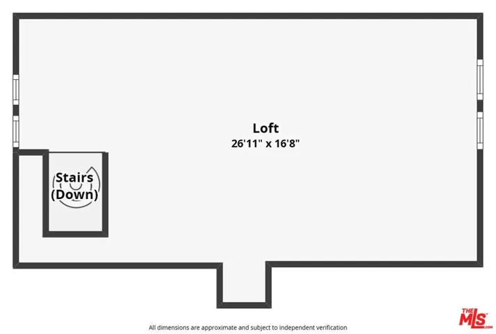 1398 N Serrano Avenue, Los Angeles, California 90027
