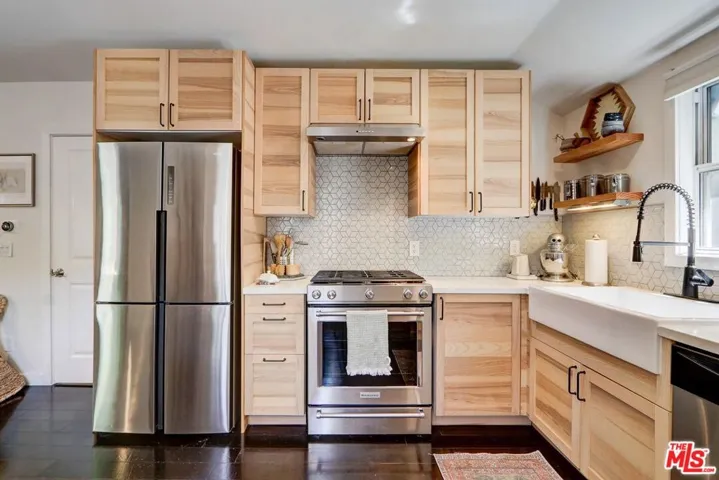1398 N Serrano Avenue, Los Angeles, California 90027