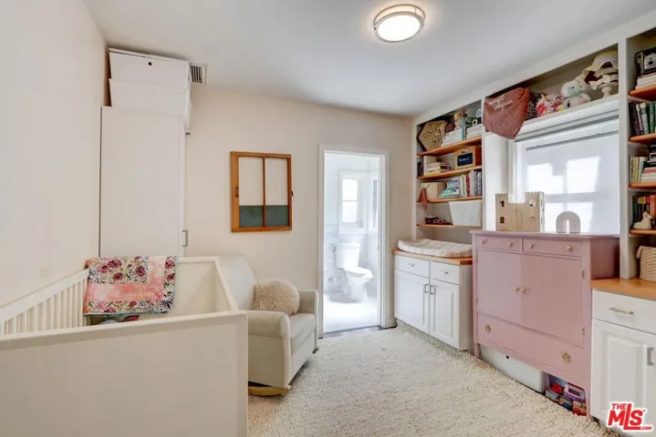 1398 N Serrano Avenue, Los Angeles, California 90027