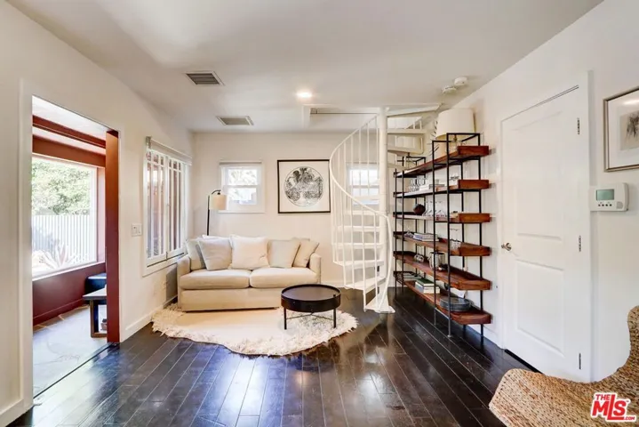 1398 N Serrano Avenue, Los Angeles, California 90027