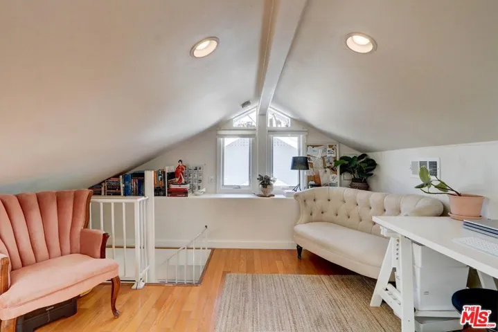 1398 N Serrano Avenue, Los Angeles, California 90027